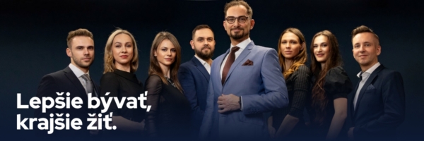 Martin Čapo a tím Riešime bývanie