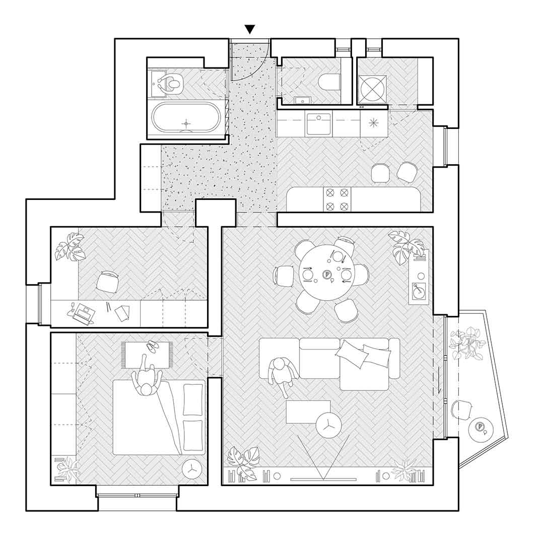 riesime-byvanie-interierovy-architekt-podorys-po