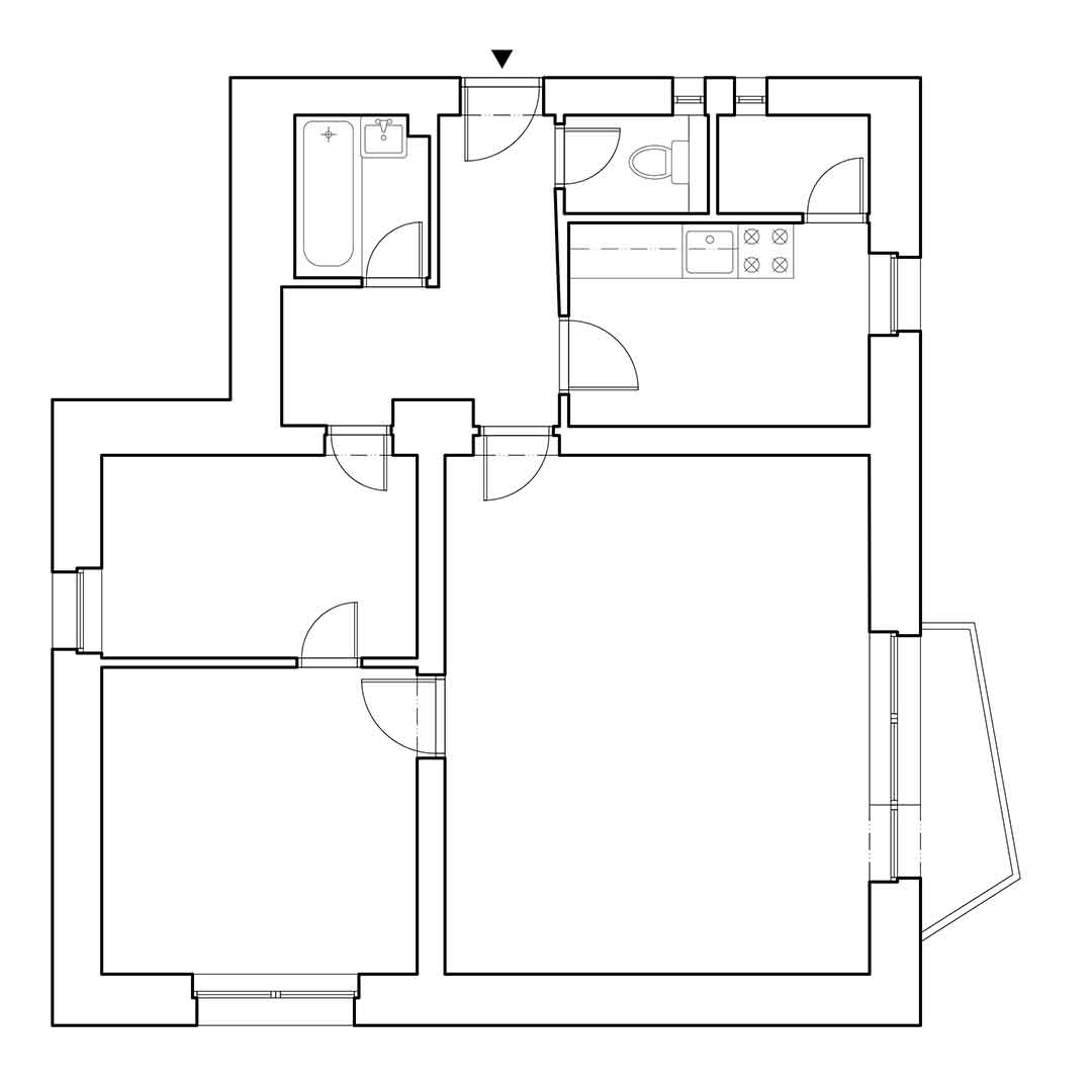 riesime-byvanie-interierovy-architekt-podorys-pred