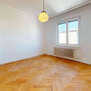 Bedroom okno dvere