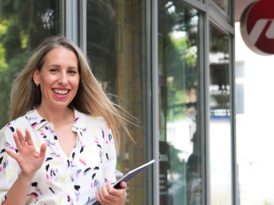 Referencia Šimona Kmeťová